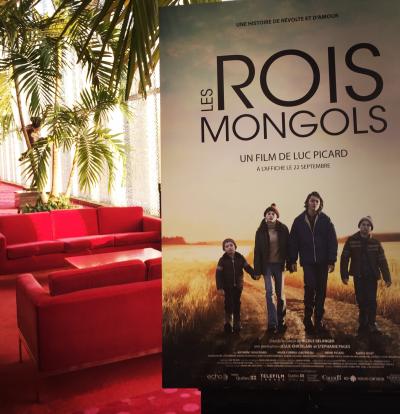 Première du film Les rois mongols_11