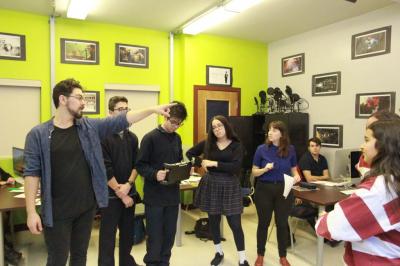 Ian Lagarde rencontre les jeunes à Châteauguay_5