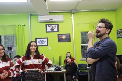 Ian Lagarde rencontre les jeunes à Châteauguay_3