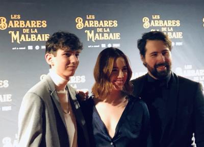 Les Barbares sur le tapis rouge_11