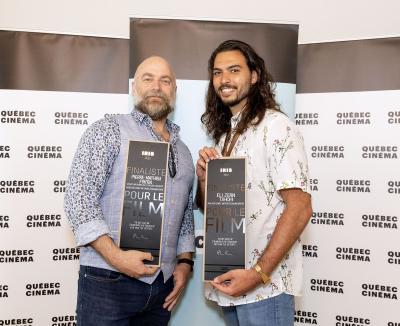 Gala Québec Cinéma : soirée des finalistes_21