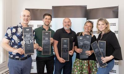 Gala Québec Cinéma : soirée des finalistes_43