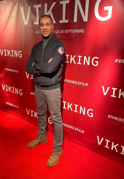 À la première de VIKING_3