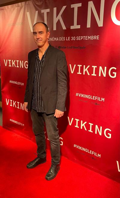 À la première de VIKING_0