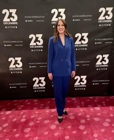 SUR LE TAPIS ROUGE DE 23 DÉCEMBRE - LE FILM_15