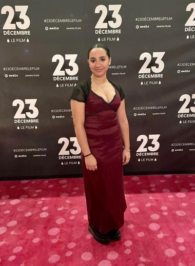 SUR LE TAPIS ROUGE DE 23 DÉCEMBRE - LE FILM_12