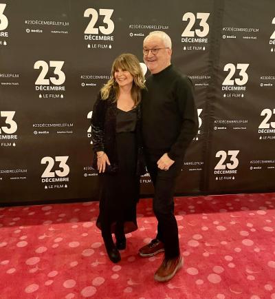 SUR LE TAPIS ROUGE DE 23 DÉCEMBRE - LE FILM_7