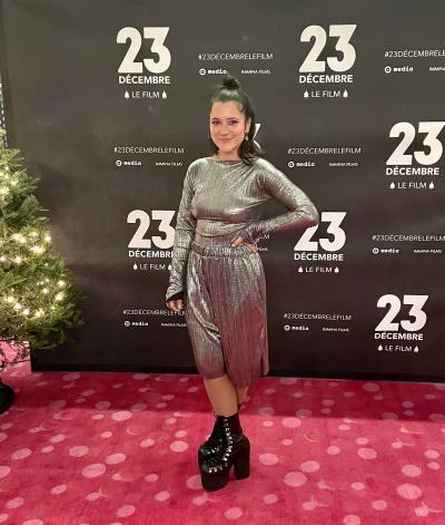 SUR LE TAPIS ROUGE DE 23 DÉCEMBRE - LE FILM_4