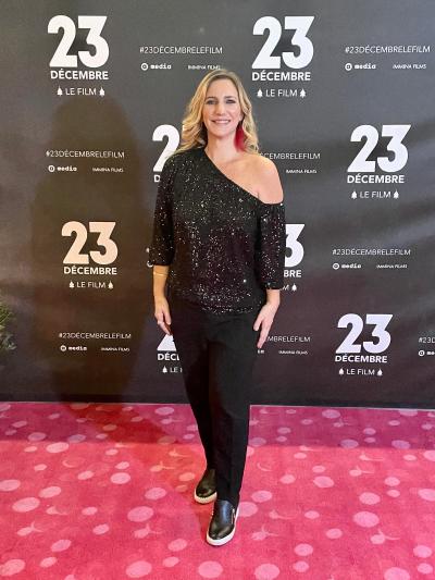 SUR LE TAPIS ROUGE DE 23 DÉCEMBRE - LE FILM_6