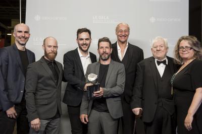 Les photos du Gala Québec Cinéma ! _28