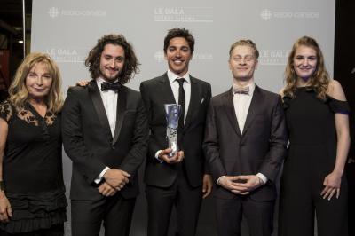 Les photos du Gala Québec Cinéma ! _36