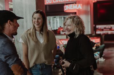 Les Rendez-vous courts Québec Cinéma en images_3