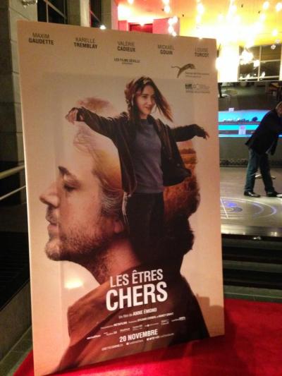 Première montréalaise du film Les êtres chers_0