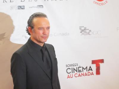 Première mondiale du film Hochelaga, Terre des âmes_6