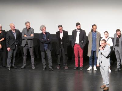 Première mondiale du film Hochelaga, Terre des âmes_4