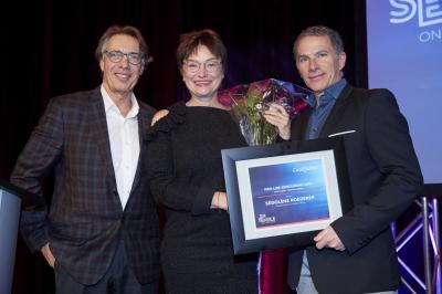 Prix Lise-Dandurand remis à Ségolène Roederer et Québec Cinéma_4