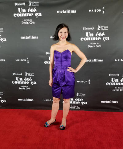 SUR LE TAPIS ROUGE DU FILM UN ÉTÉ COMME ÇA_5