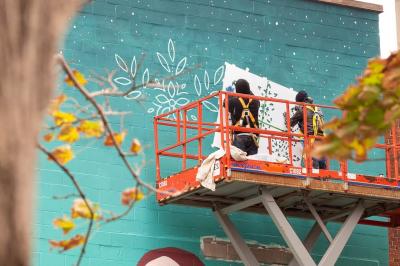 Inauguration de la murale dédiée à Alanis Obomsawin_8