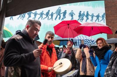 Inauguration de la murale dédiée à Alanis Obomsawin_12