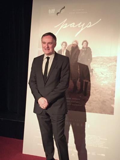 Première du film Pays_3